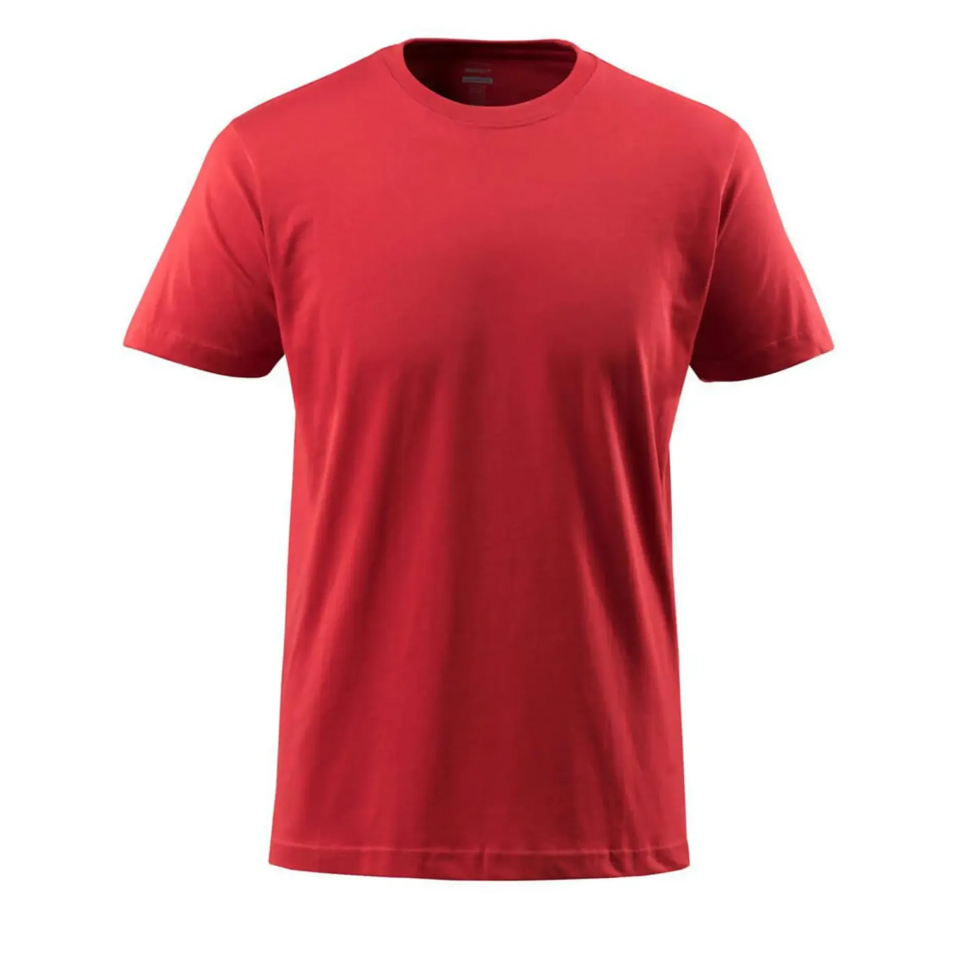 MASCOT CROSSOVER CALAIS T-SHIRT 2XL RØD