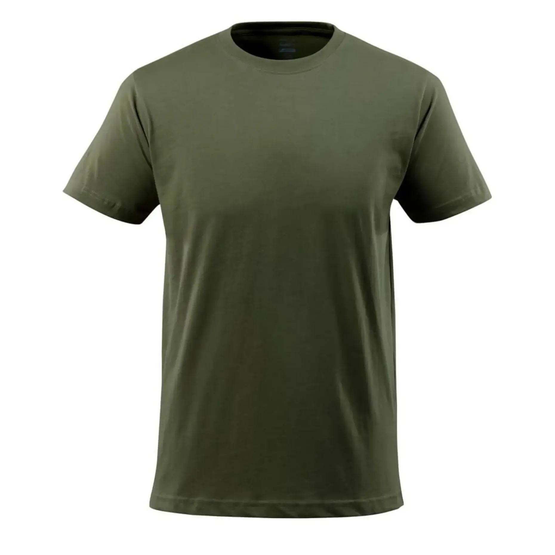 MASCOT CROSSOVER CALAIS T-SHIRT L MOSGRØN