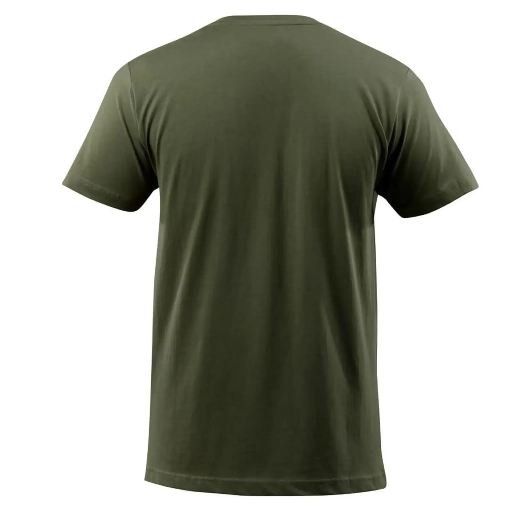 MASCOT CROSSOVER CALAIS T-SHIRT L MOSGRØN