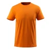 MASCOT CROSSOVER CALAIS T-SHIRT S STÆRK ORANGE
