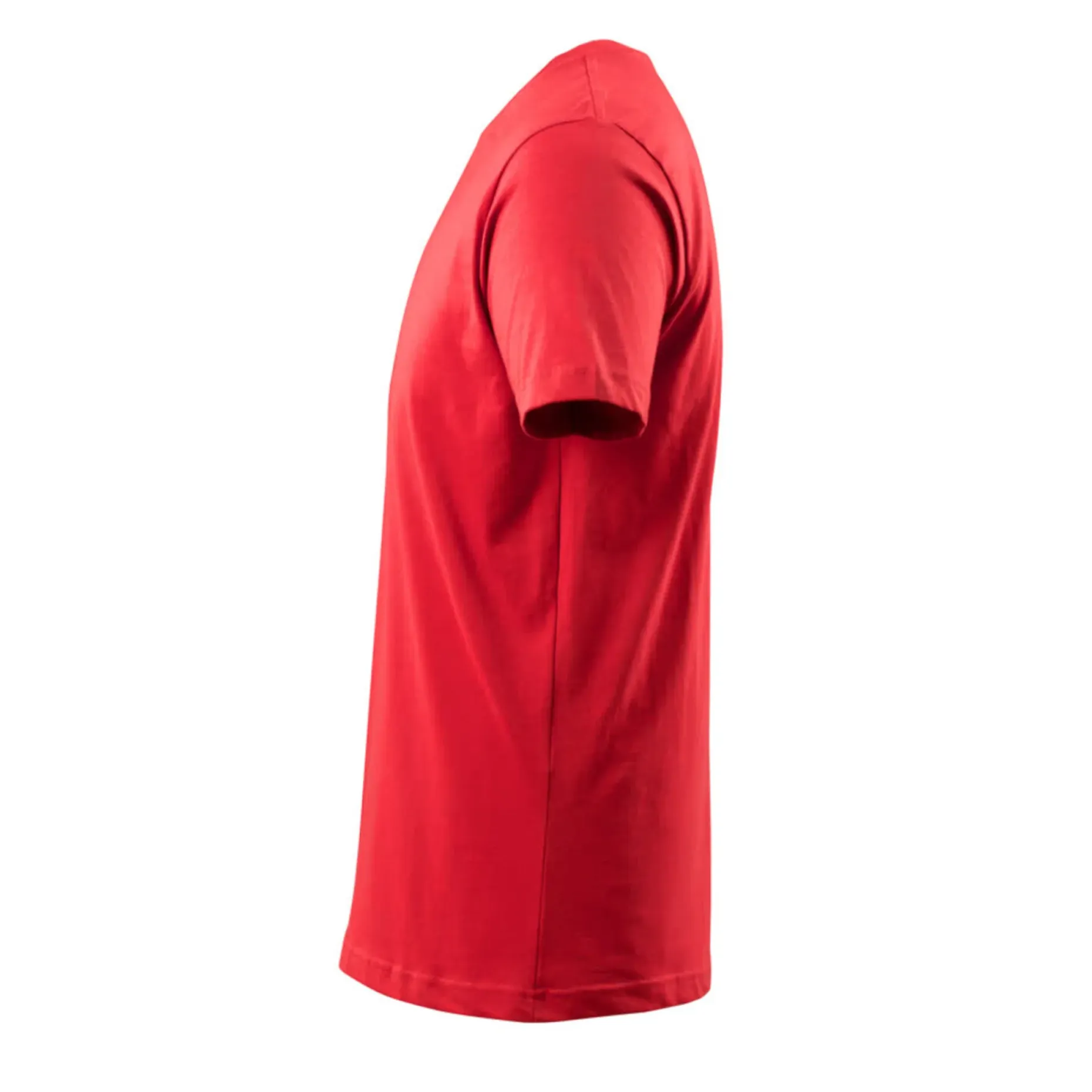 MASCOT CROSSOVER CALAIS T-SHIRT 4XL SIGNALRØD