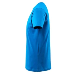 MASCOT CROSSOVER CALAIS T-SHIRT 4XL AZURBLÅ