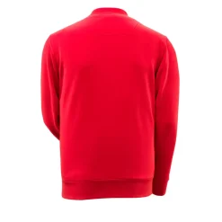 MASCOT CROSSOVER CARVIN SWEATSHIRT 2XL SIGNALRØD