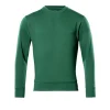 MASCOT CROSSOVER CARVIN SWEATSHIRT XL GRØN