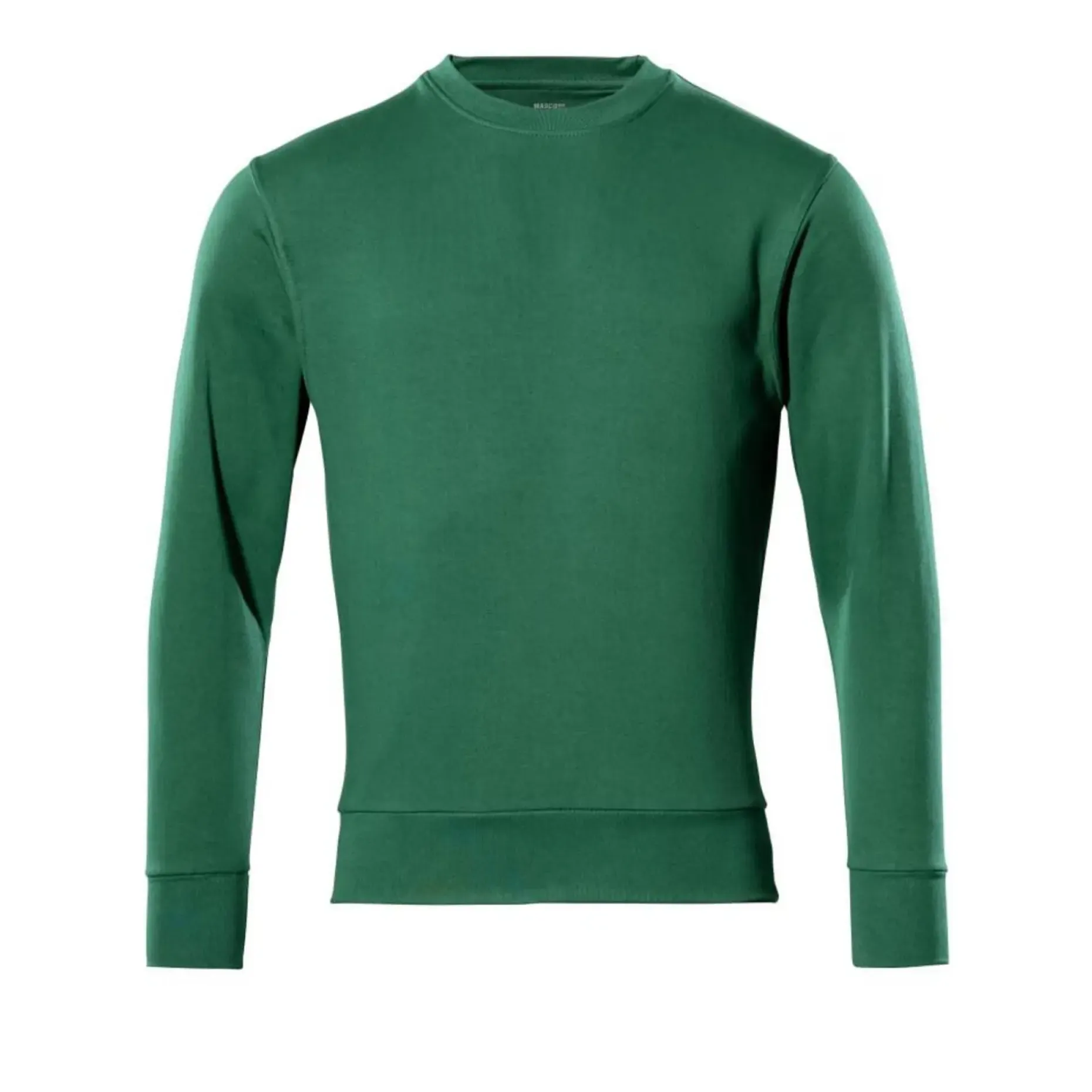 MASCOT CROSSOVER CARVIN SWEATSHIRT XL GRØN