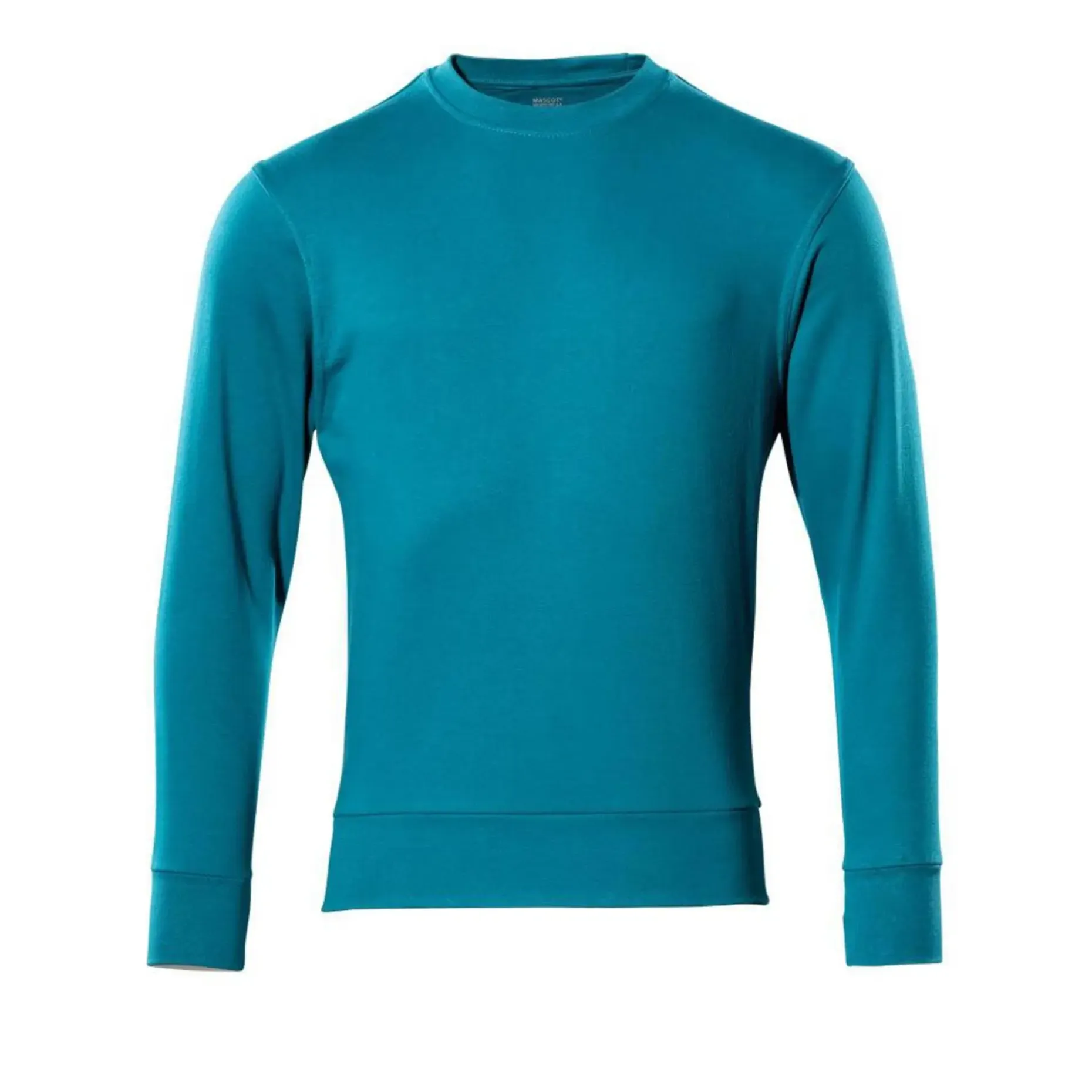 MASCOT CROSSOVER CARVIN SWEATSHIRT L PETROLEUM