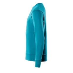 MASCOT CROSSOVER CARVIN SWEATSHIRT L PETROLEUM