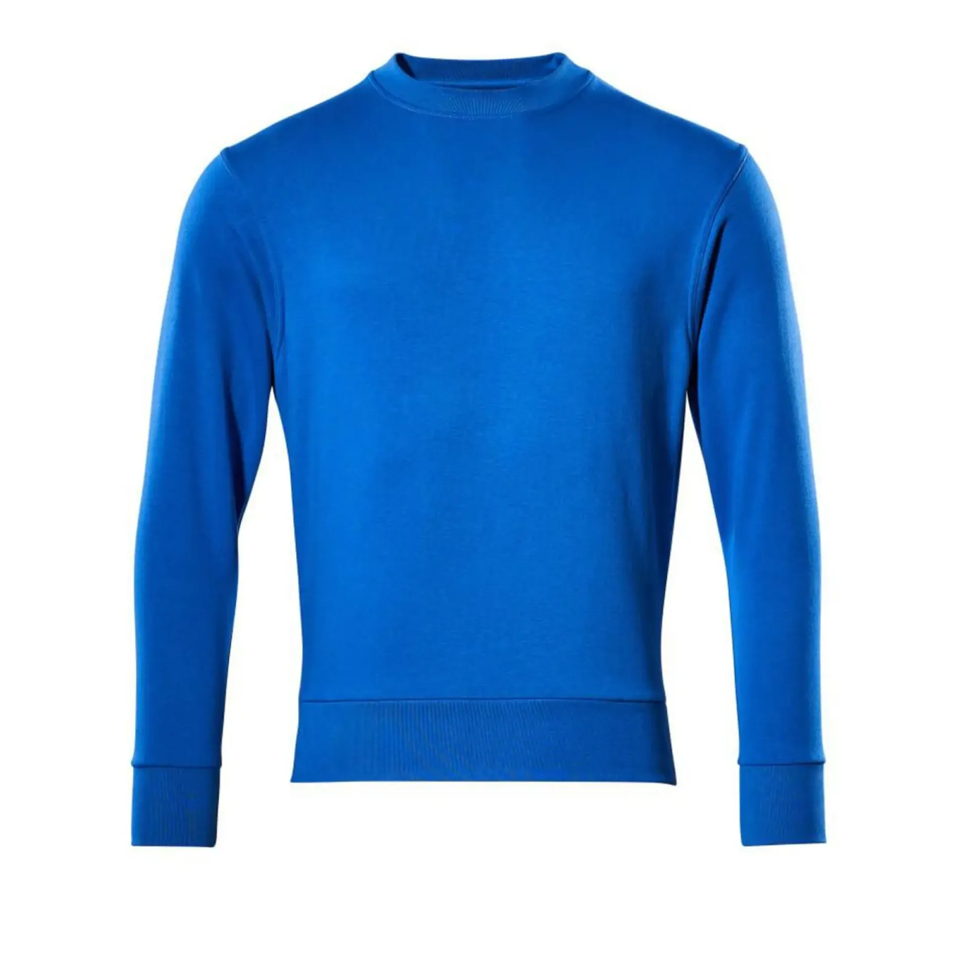 MASCOT CROSSOVER CARVIN SWEATSHIRT L AZURBLÅ