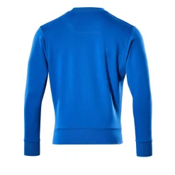 MASCOT CROSSOVER CARVIN SWEATSHIRT L AZURBLÅ