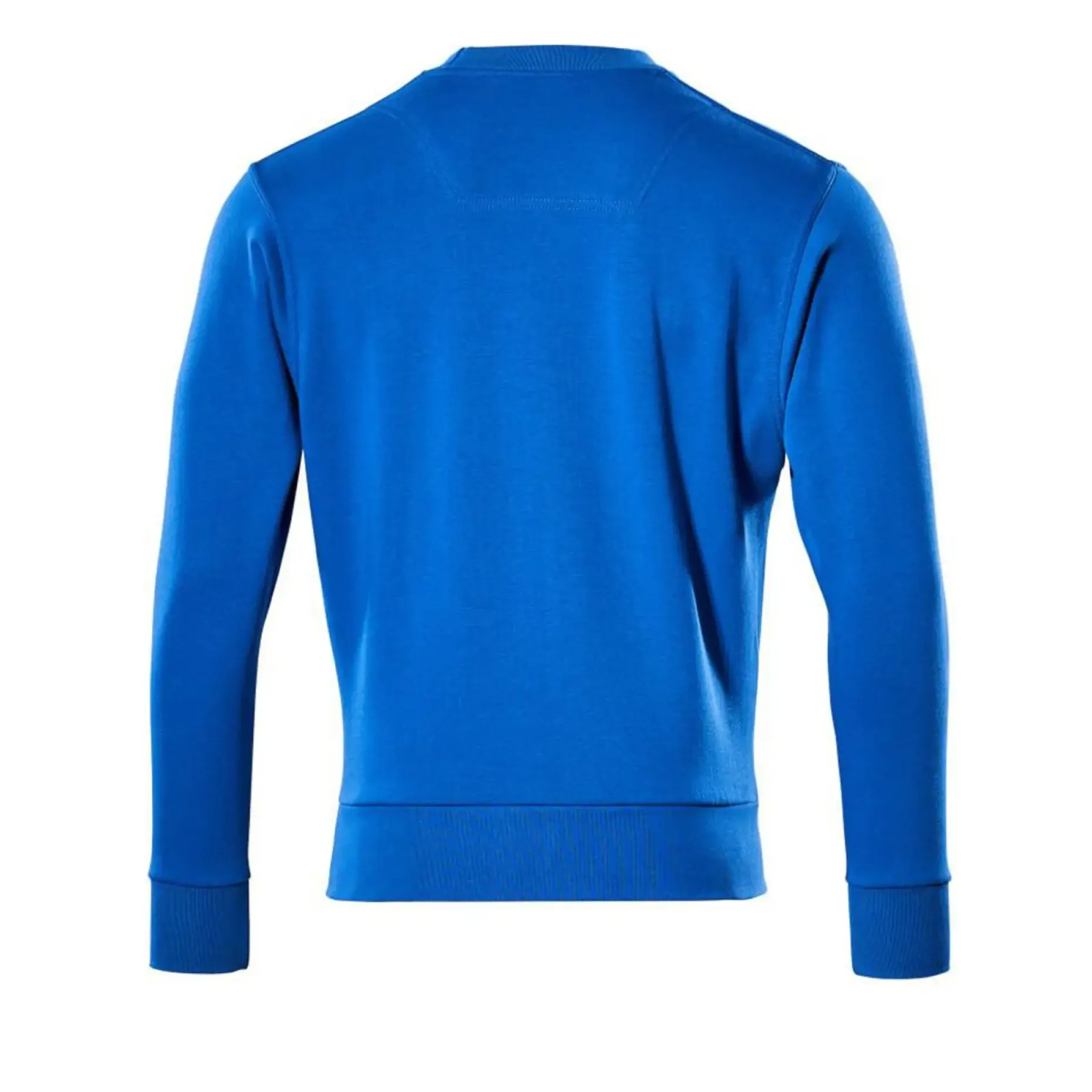 MASCOT CROSSOVER CARVIN SWEATSHIRT L AZURBLÅ