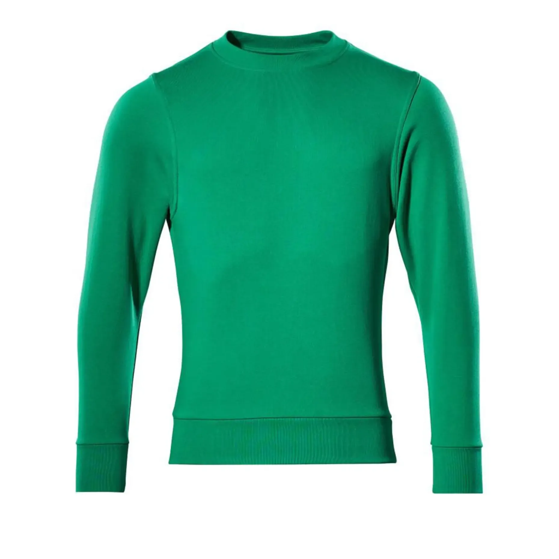 MASCOT CROSSOVER CARVIN SWEATSHIRT L GRÆSGRØN