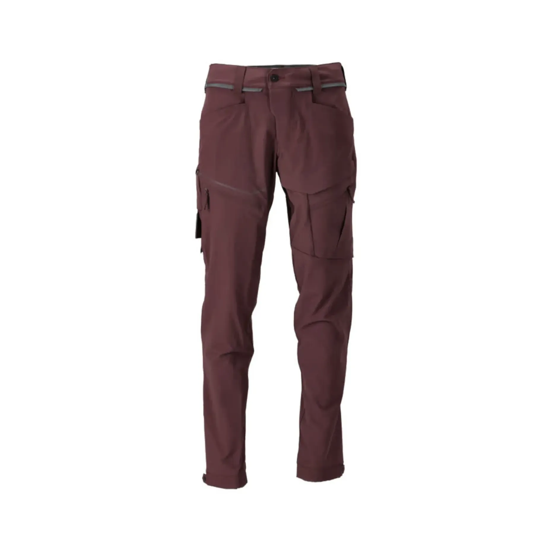 MASCOT CUSTOMIZED 22059 ARBEJDSBUKS 76C44 BORDEAUX