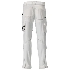 MASCOT CUSTOMIZED 22279 BUKS MED KNÆLOMMER 90C47 HVID
