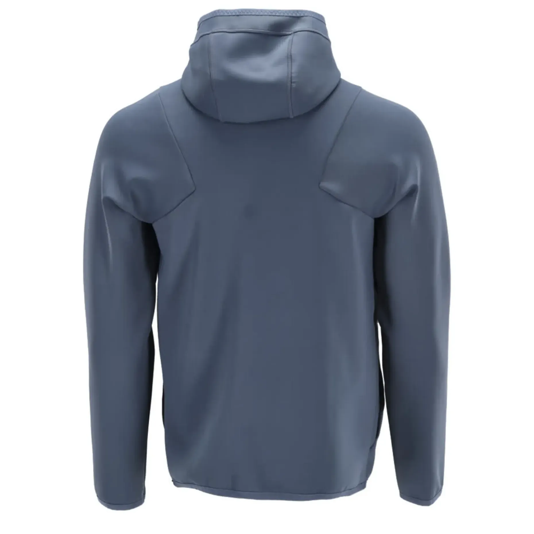 MASCOT CUSTOMIZED 22586 FLEECEJAKKE 2XL STENBLÅ