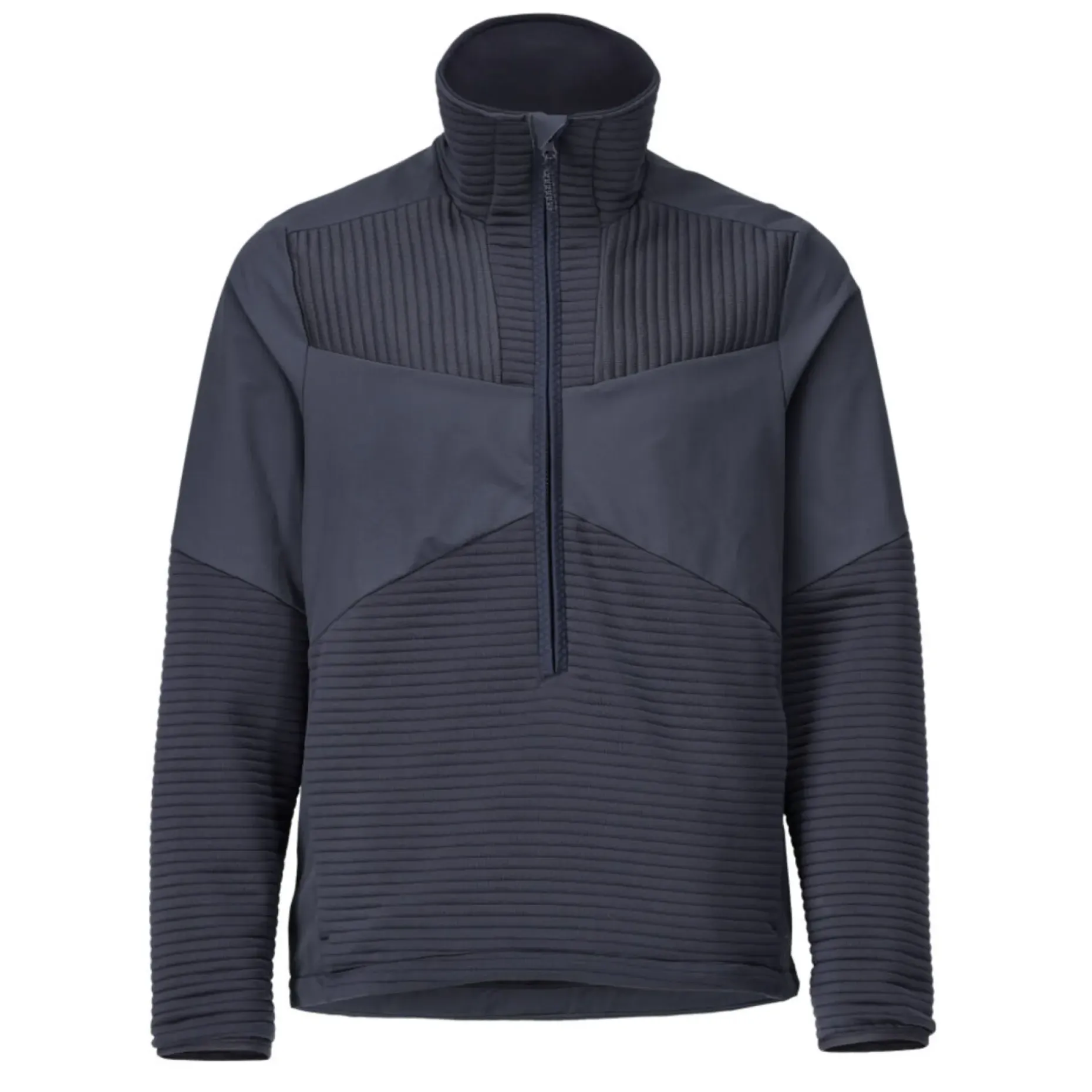 MASCOT CUSTOMIZED 22005 FLEECEJAKKE 2XL MØRK MARINE