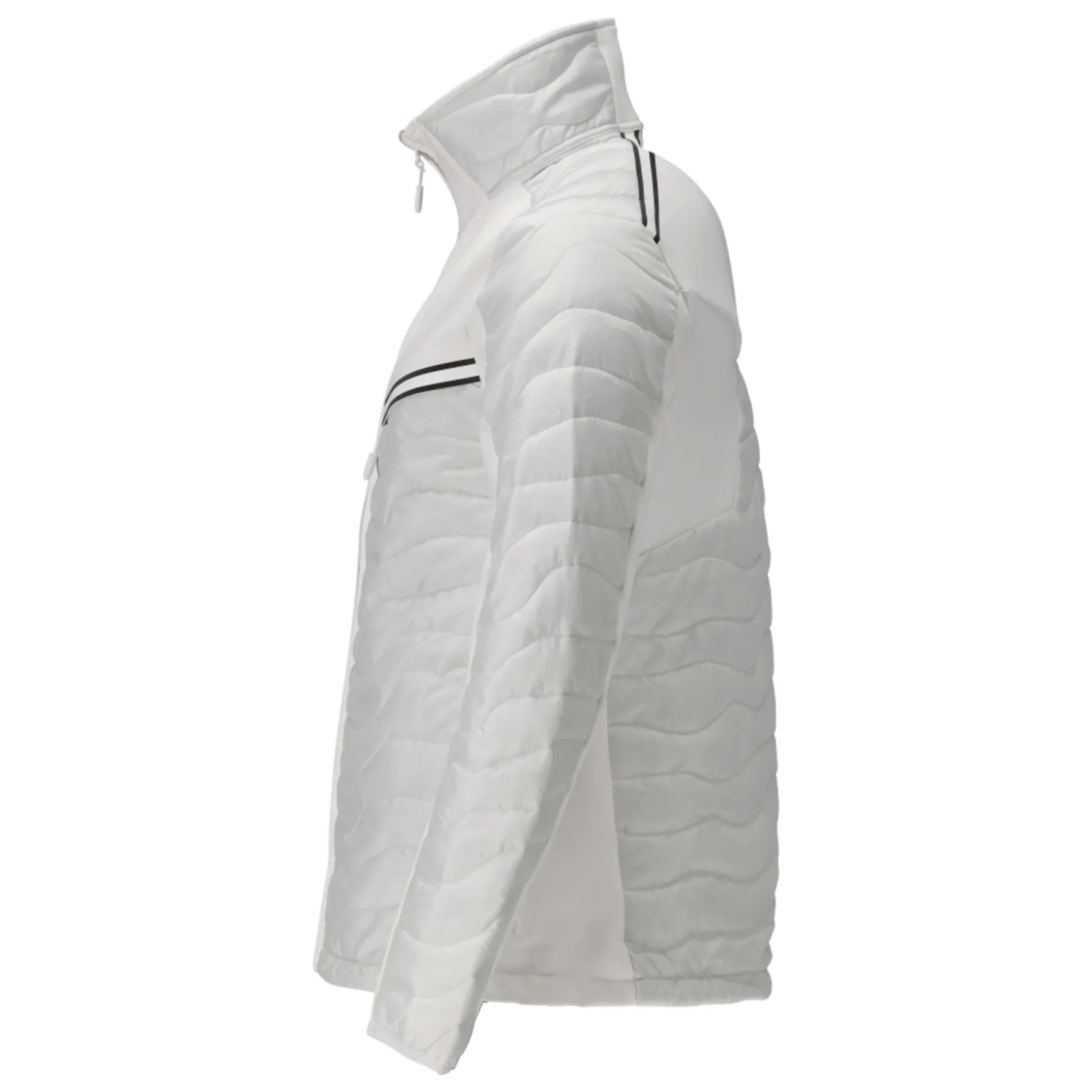 MASCOT CUSTOMIZED 22315 QUILTJAKKE XS HVID