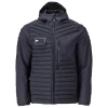 MASCOT CUSTOMIZED 22215 QUILTJAKKE S MØRK MARINE