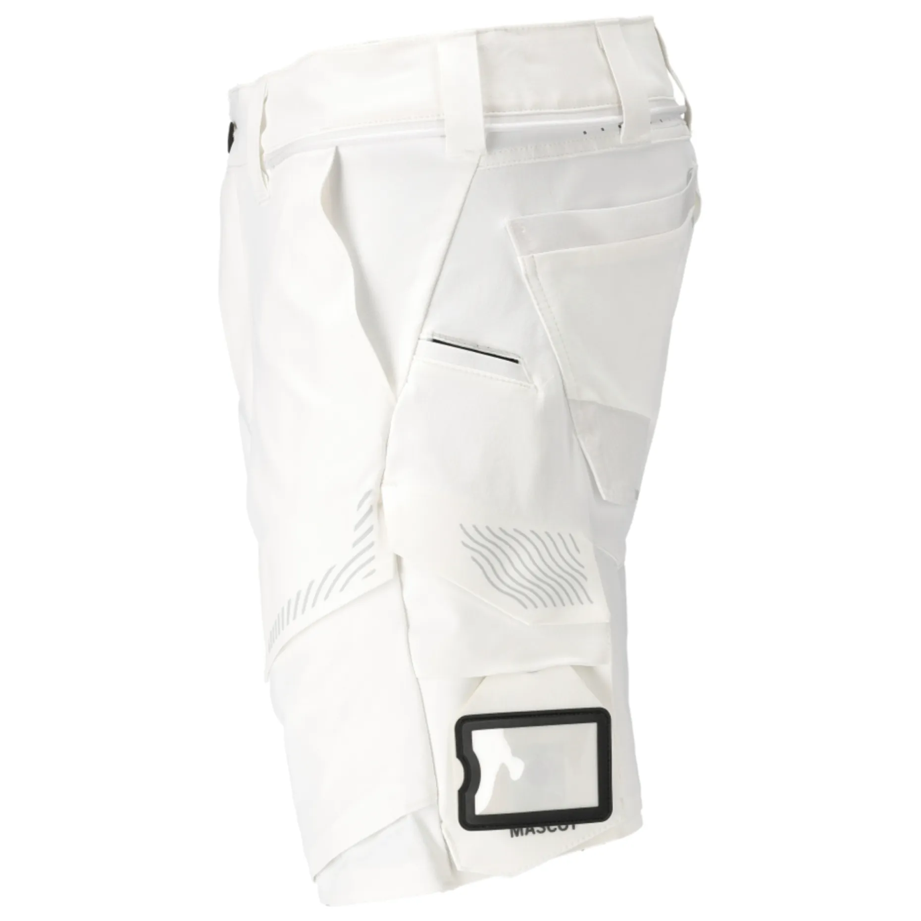 MASCOT CUSTOMIZED 22149 SHORTS 24C51 HVID
