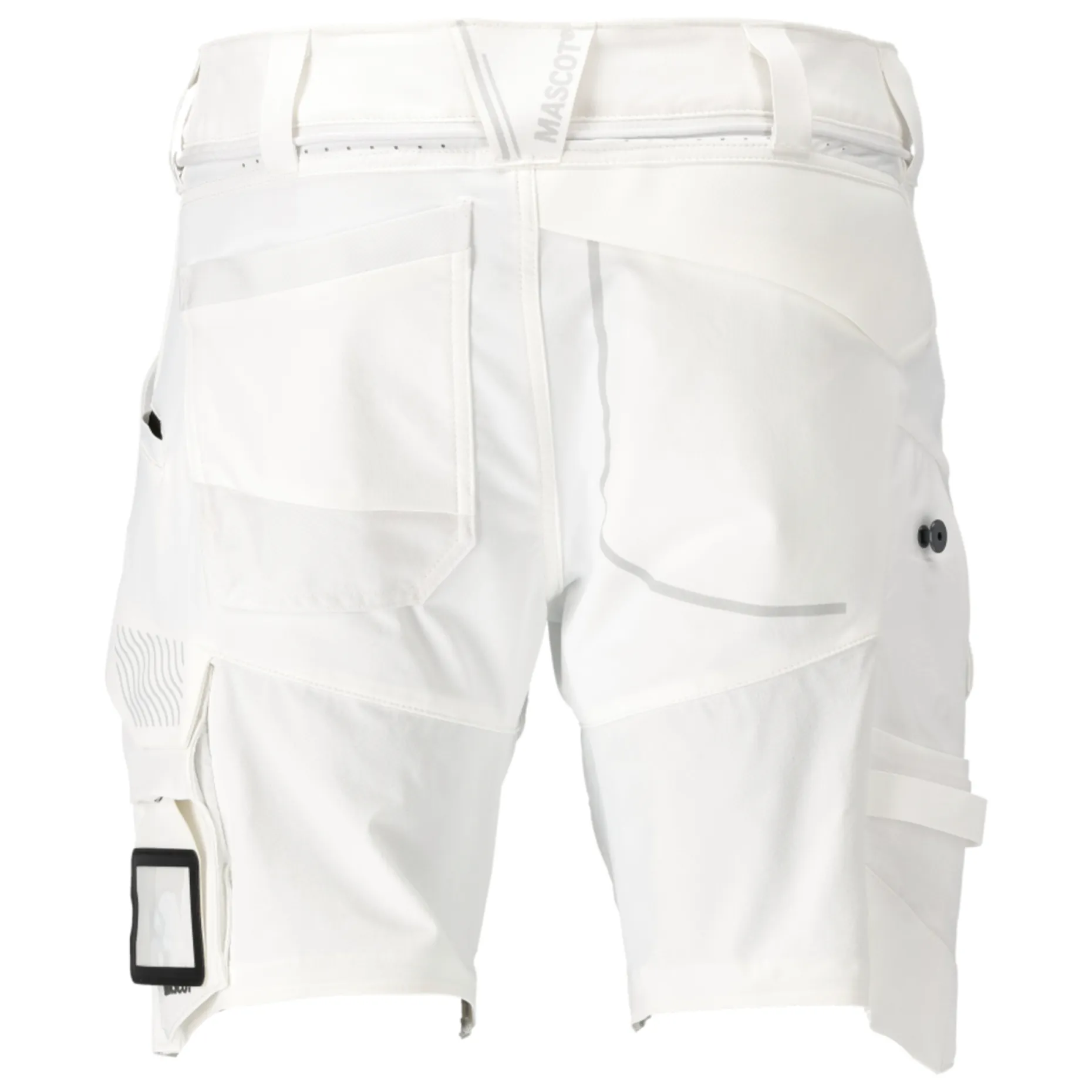 MASCOT CUSTOMIZED 22149 SHORTS 24C51 HVID