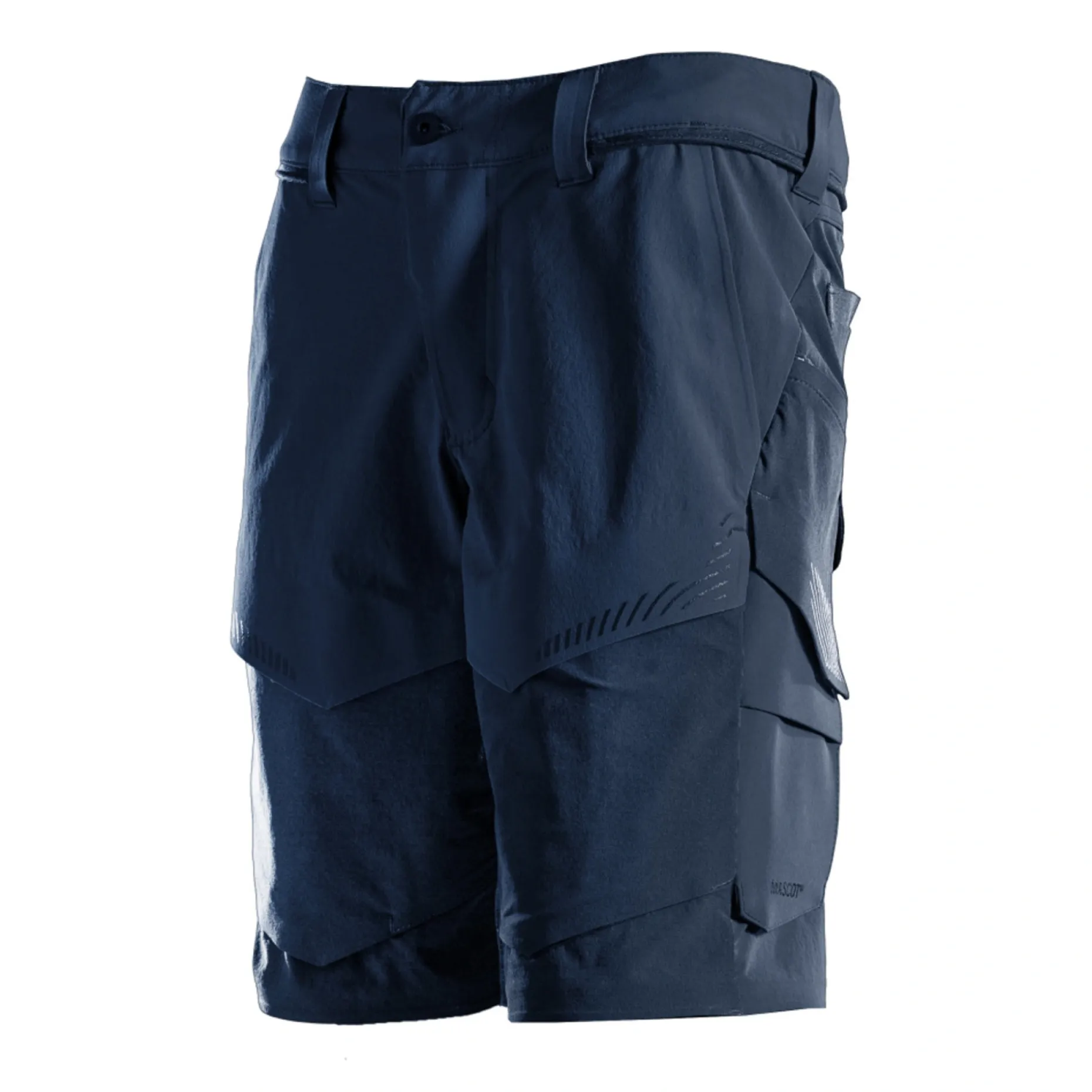 MASCOT CUSTOMIZED 22149 SHORTS 29C47 MØRK MARINE
