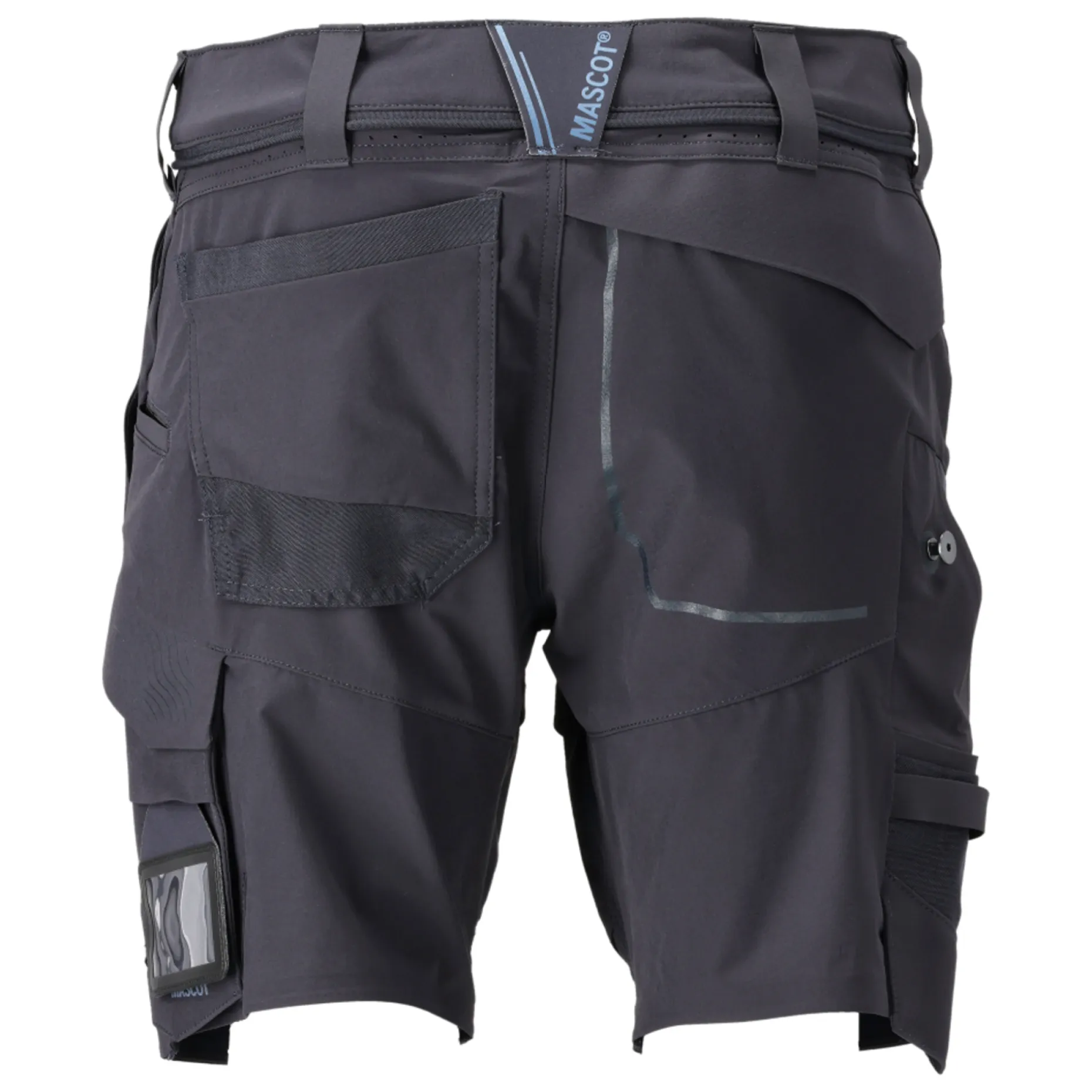 MASCOT CUSTOMIZED 22149 SHORTS 29C47 MØRK MARINE