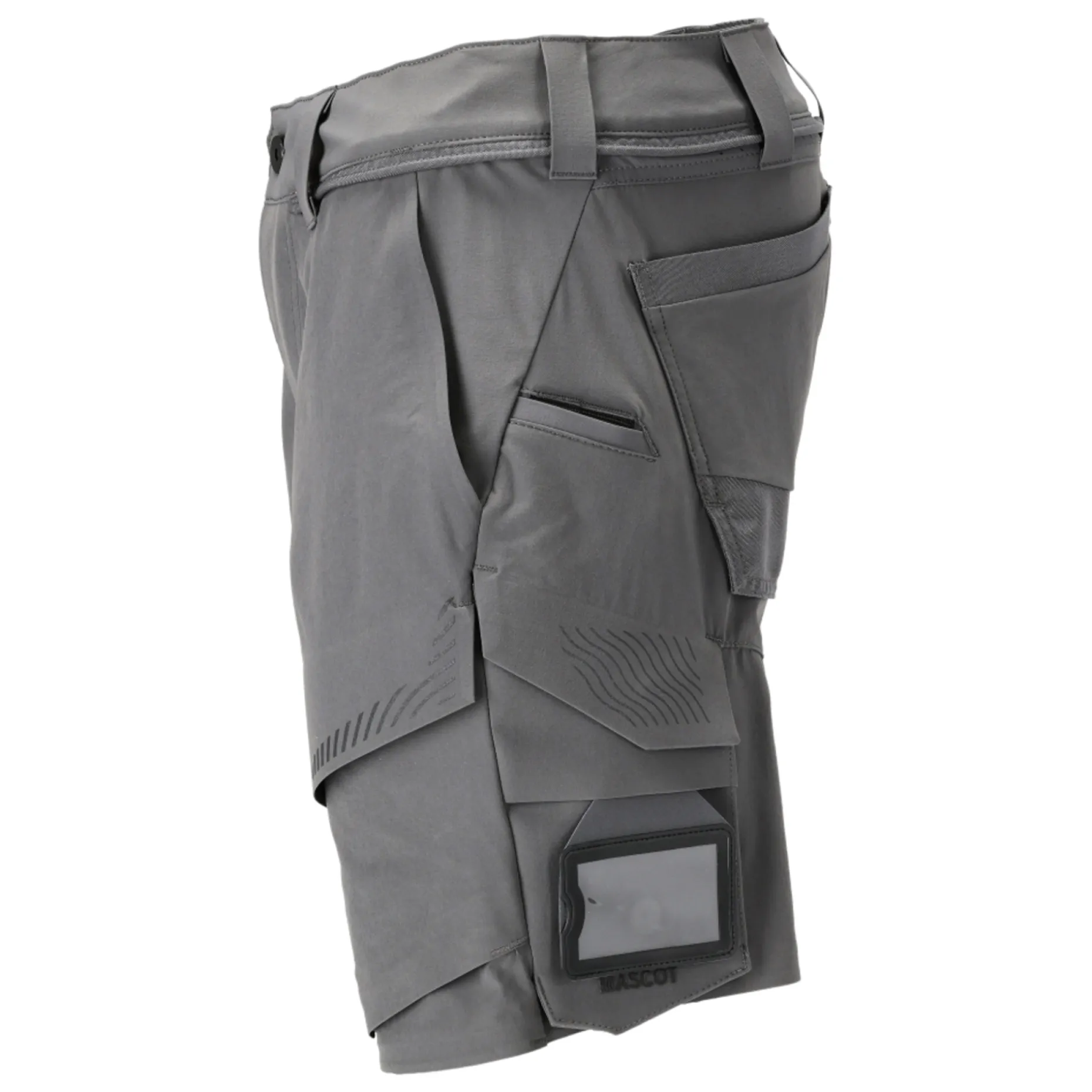 MASCOT CUSTOMIZED 22149 SHORTS 24C60 STENGRÅ