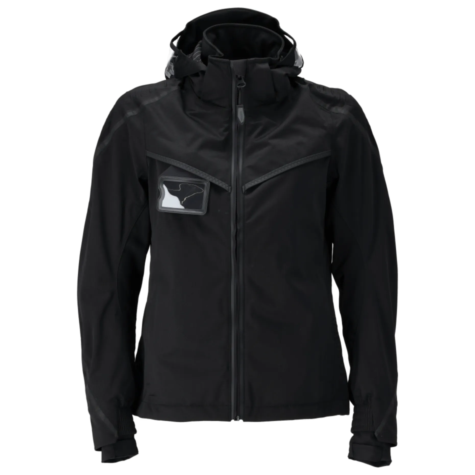 MASCOT CUSTOMIZED 22011 SKALJAKKE XS SORT