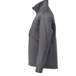 MASCOT CUSTOMIZED 22085 SOFTSHELLJAKKE XL STENGRÅ
