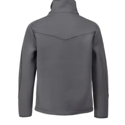 MASCOT CUSTOMIZED 22085 SOFTSHELLJAKKE XL STENGRÅ