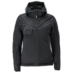 MASCOT CUSTOMIZED 22045 VINTERJAKKE 4XL SORT