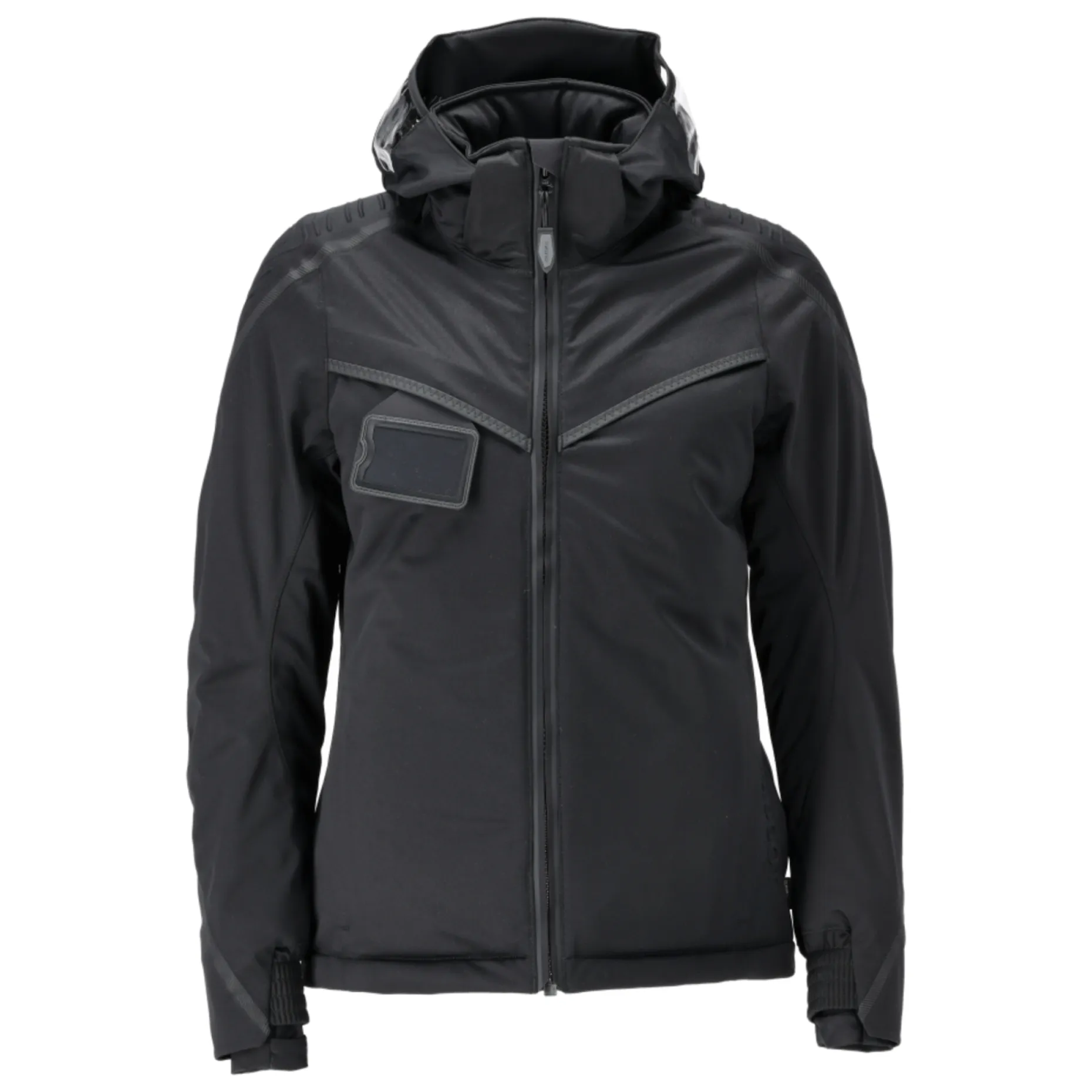 MASCOT CUSTOMIZED 22045 VINTERJAKKE 4XL SORT