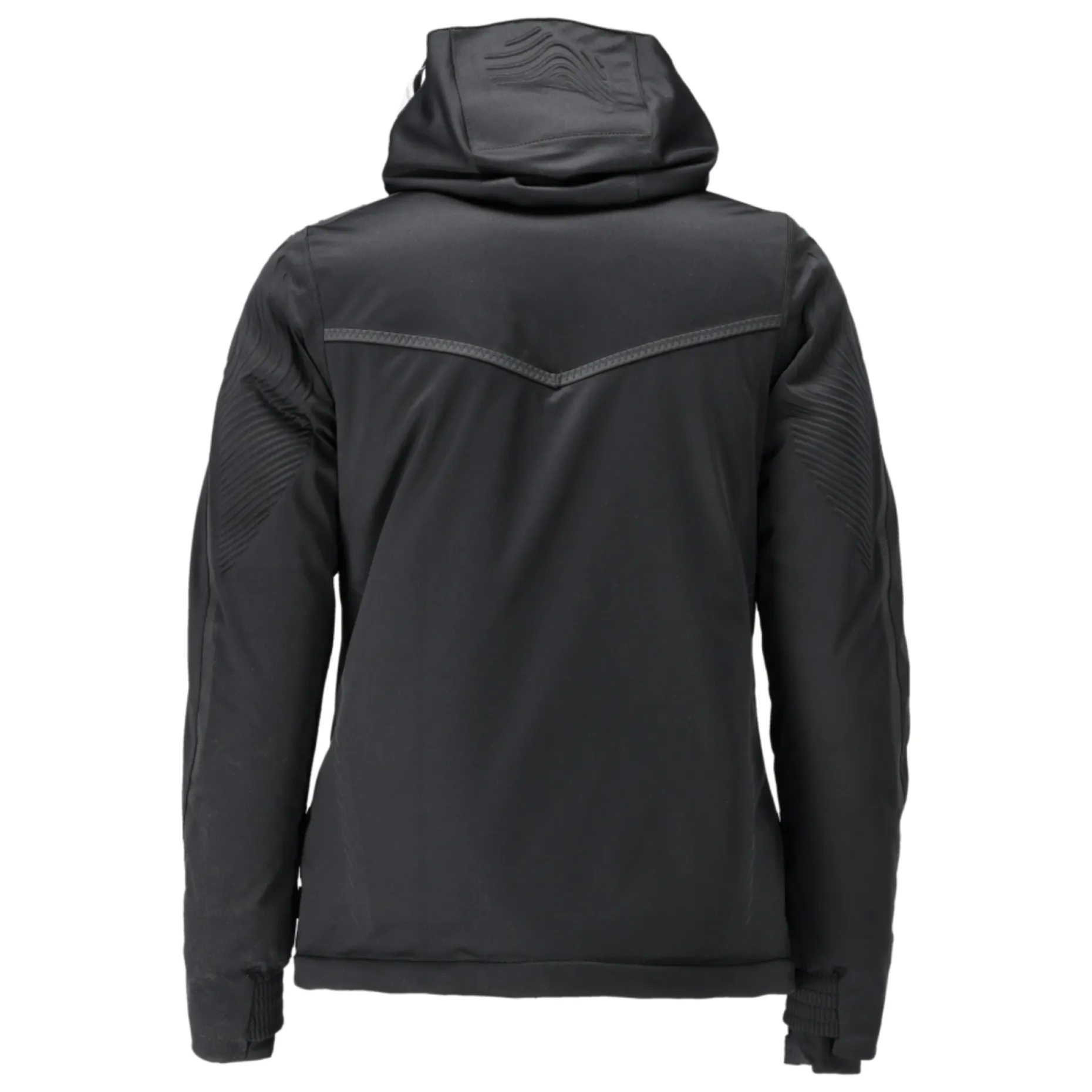 MASCOT CUSTOMIZED 22045 VINTERJAKKE 4XL SORT