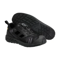 MASCOT FOOTWEAR CUSTOMIZED SIKKERHEDSSKO SORT 43