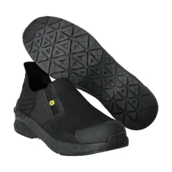 MASCOT FOOTWEAR CUSTOMIZED SIKKERHEDSSKO SORT 42