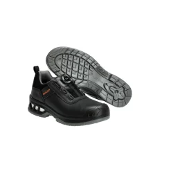 MASCOT FOOTWEAR ENERGY SIKKERHEDSSKO SORT 43