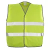 MASCOT SAFE CLASSIC WEYBURN TRAFIKVEST XS/S HI-VIS GUL