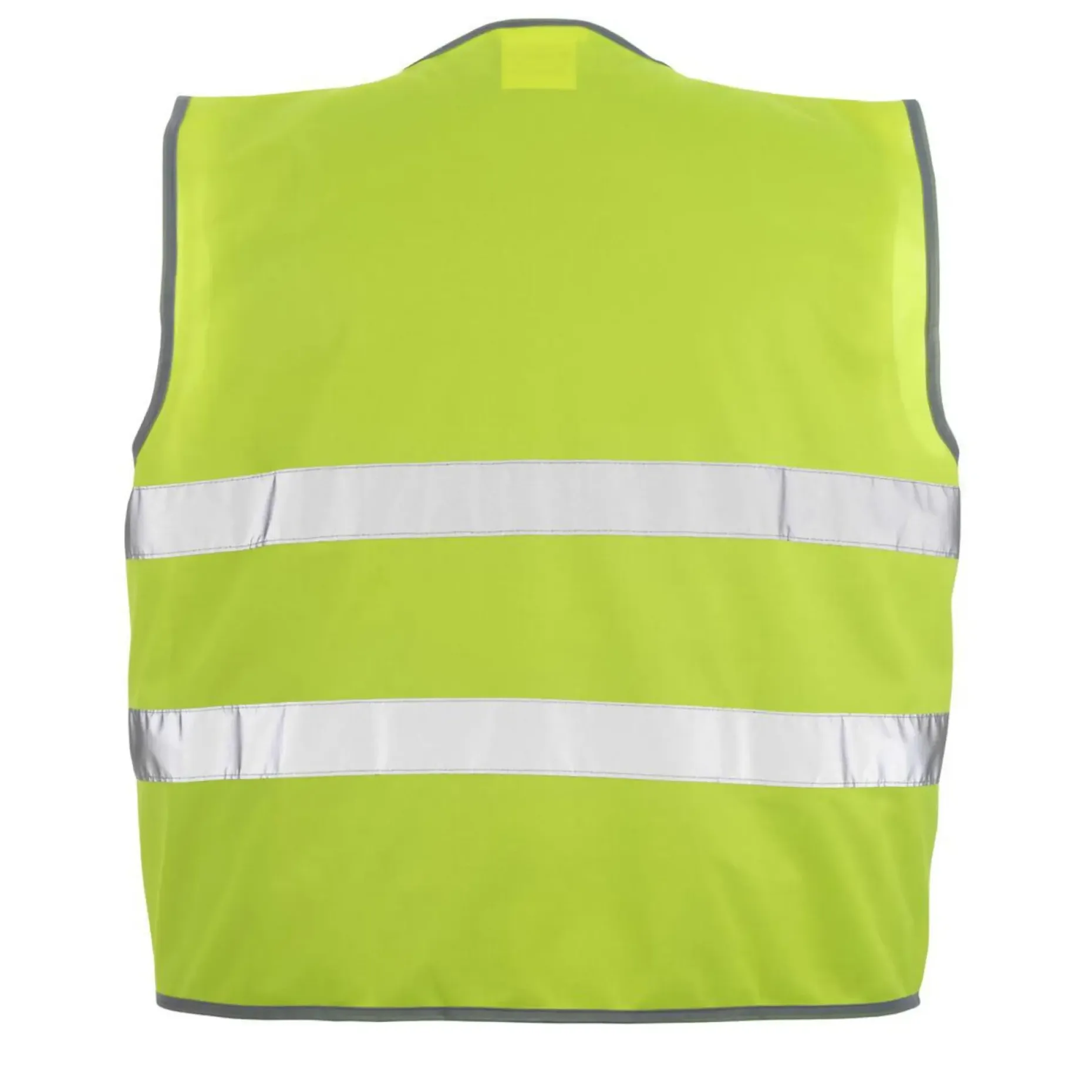 MASCOT SAFE CLASSIC WEYBURN TRAFIKVEST XS/S HI-VIS GUL