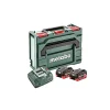 METABO 685131000 BATTERISÆT 18 VOLT 8,0 AH