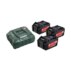 METABO 685049000 BATTERISÆT 18V 4 AH