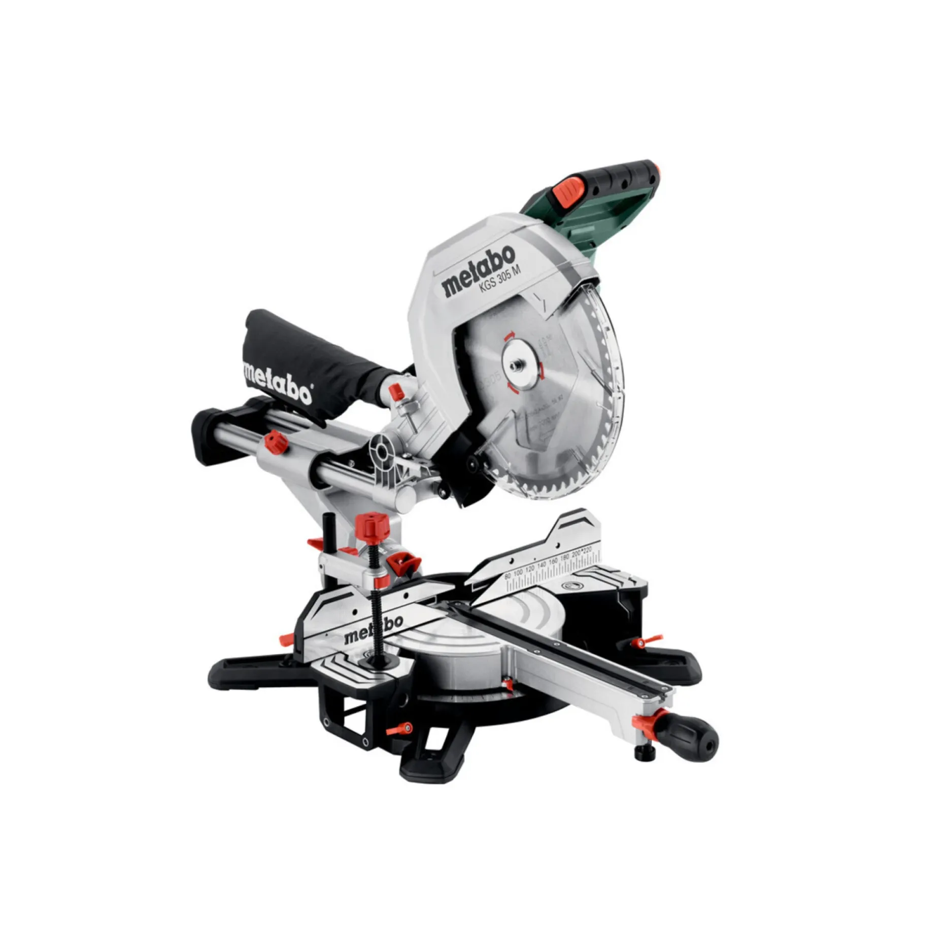 METABO 230 VOLT KGS 305 M KAP-/GERINGSSAV 230V 305MM