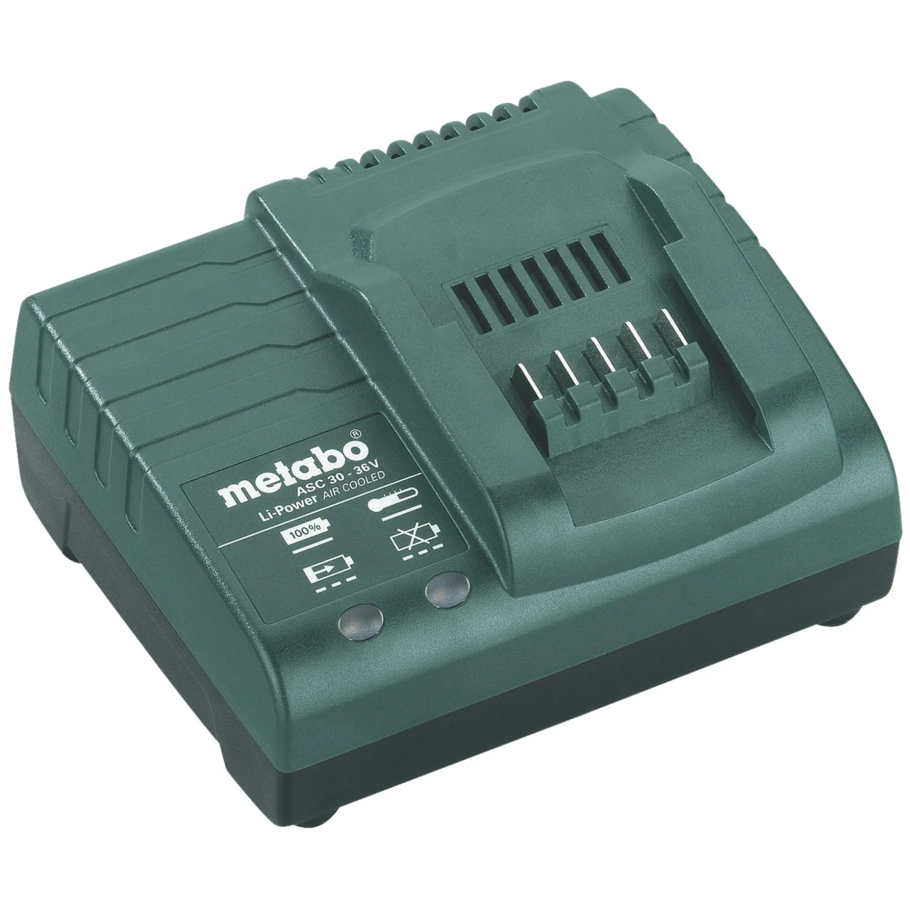 METABO ASC 55 LADER 12-36V