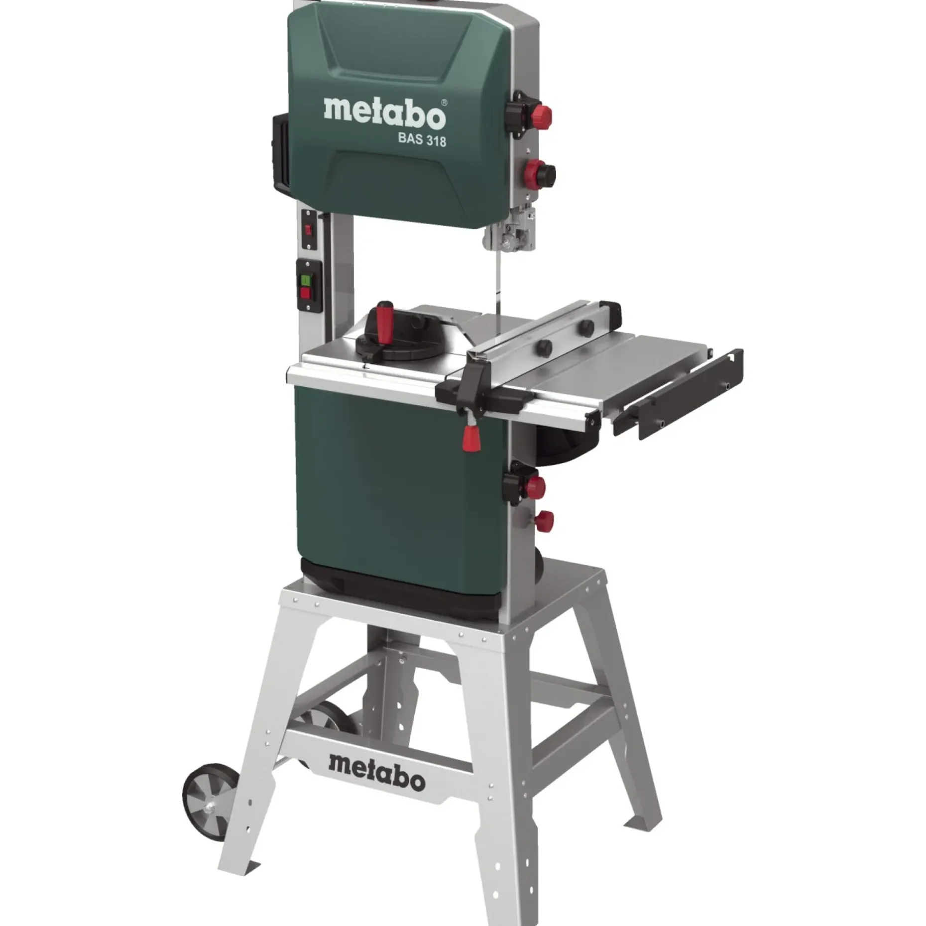 METABO BAS 318 PRECISSION DNB BÅNDSAV 400V