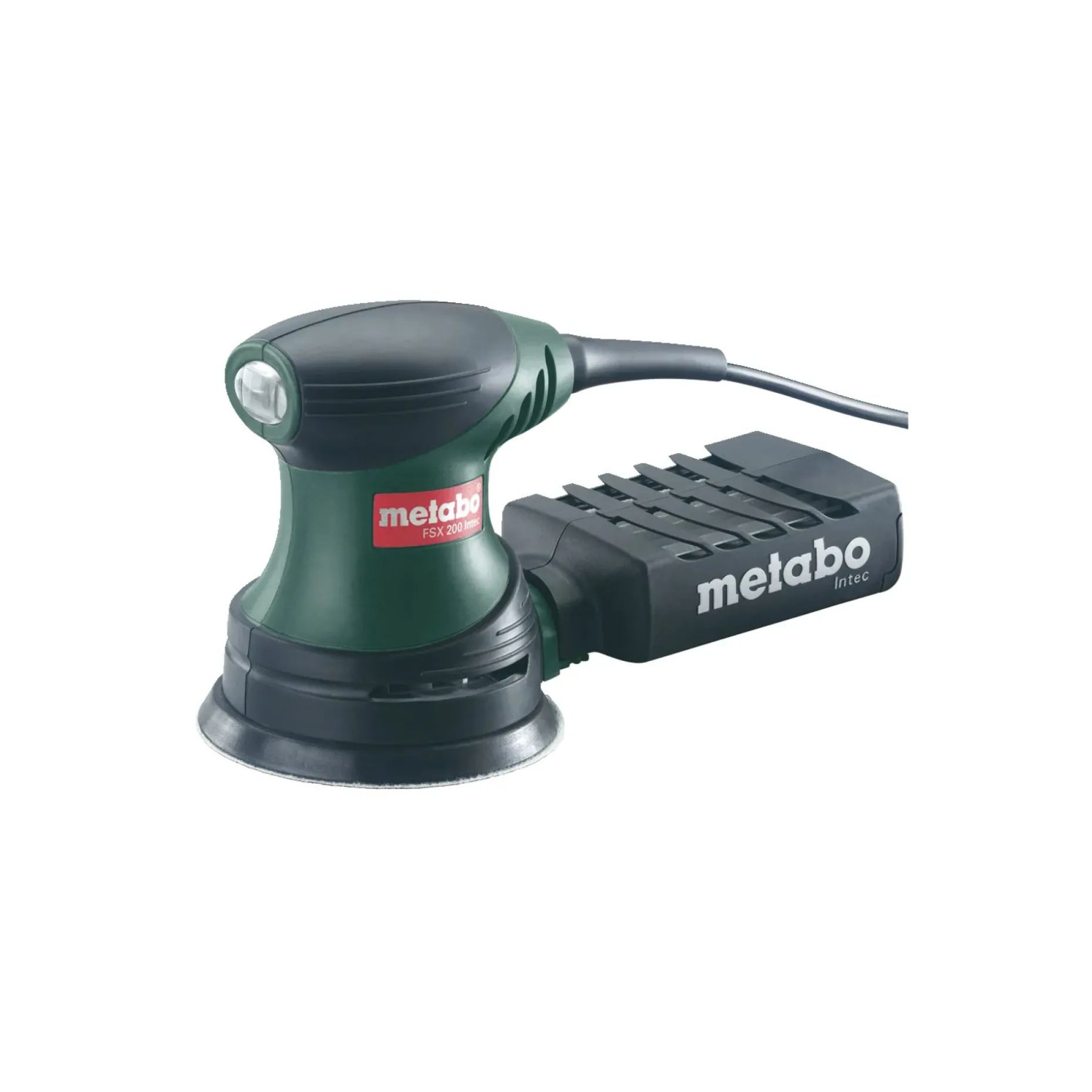 METABO FSX 200 INTEC - 125 MM EXCENTERSLIBER 230V