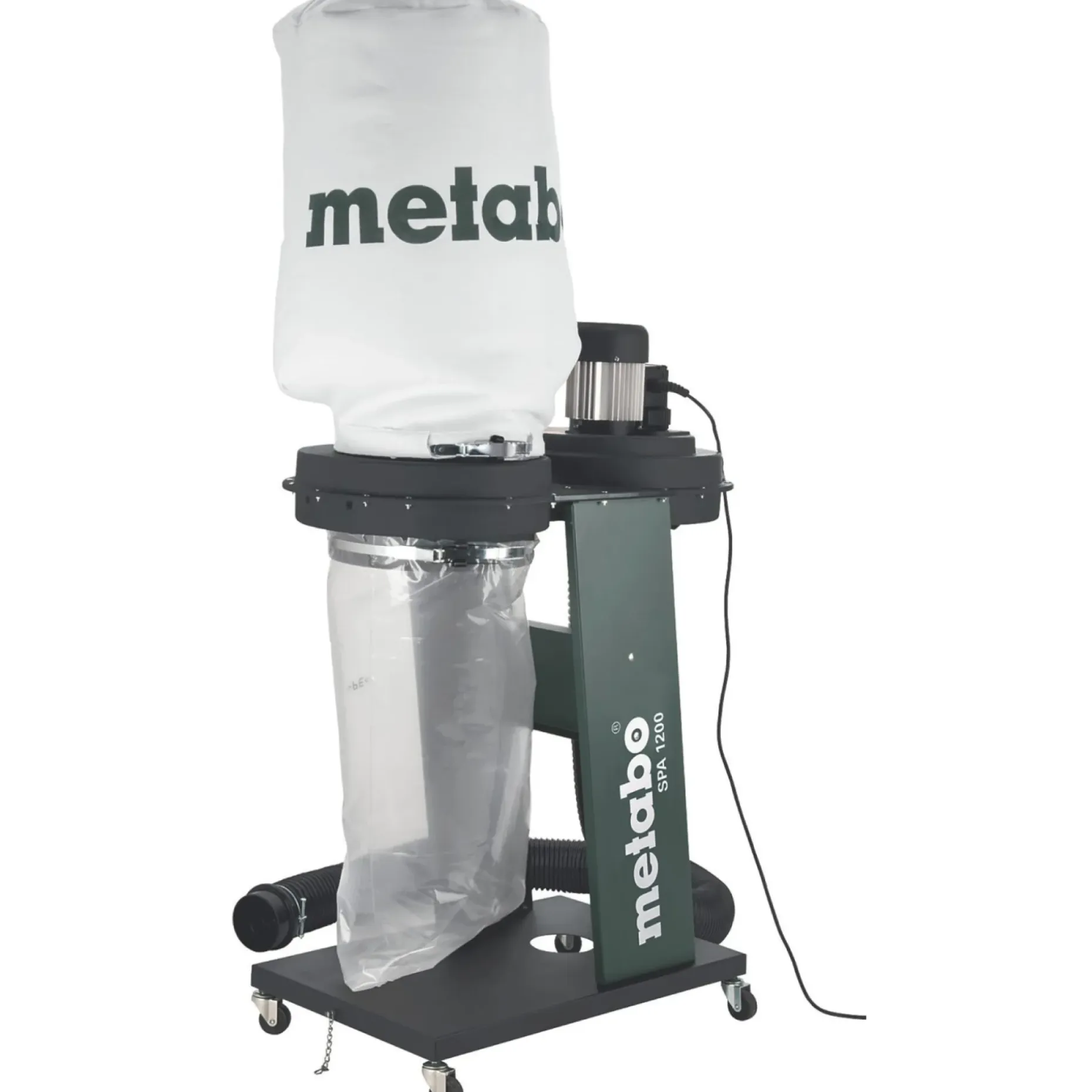METABO SPA 1200 SPÅNSUGER