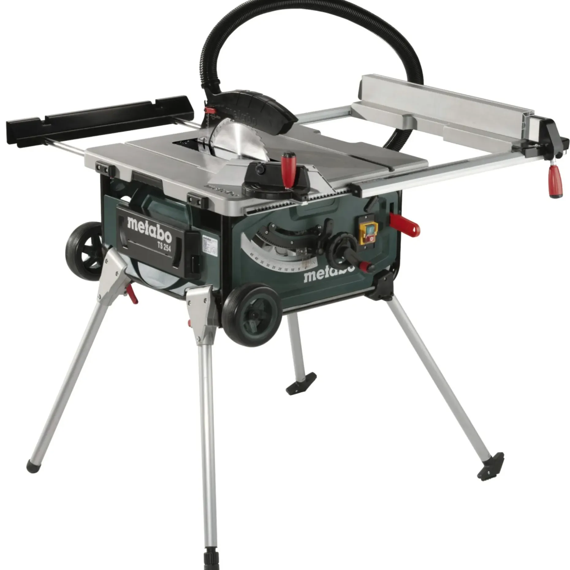 METABO TS 254 BORDRUNDSAV 230V 254MM