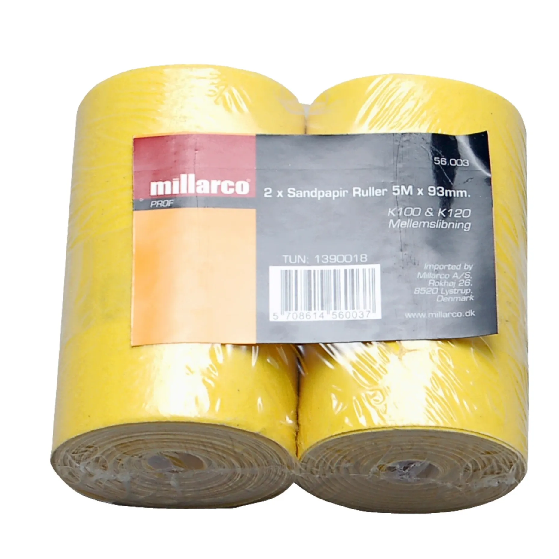 MILLARCO 2 RL SLIBEARK K100/K120
