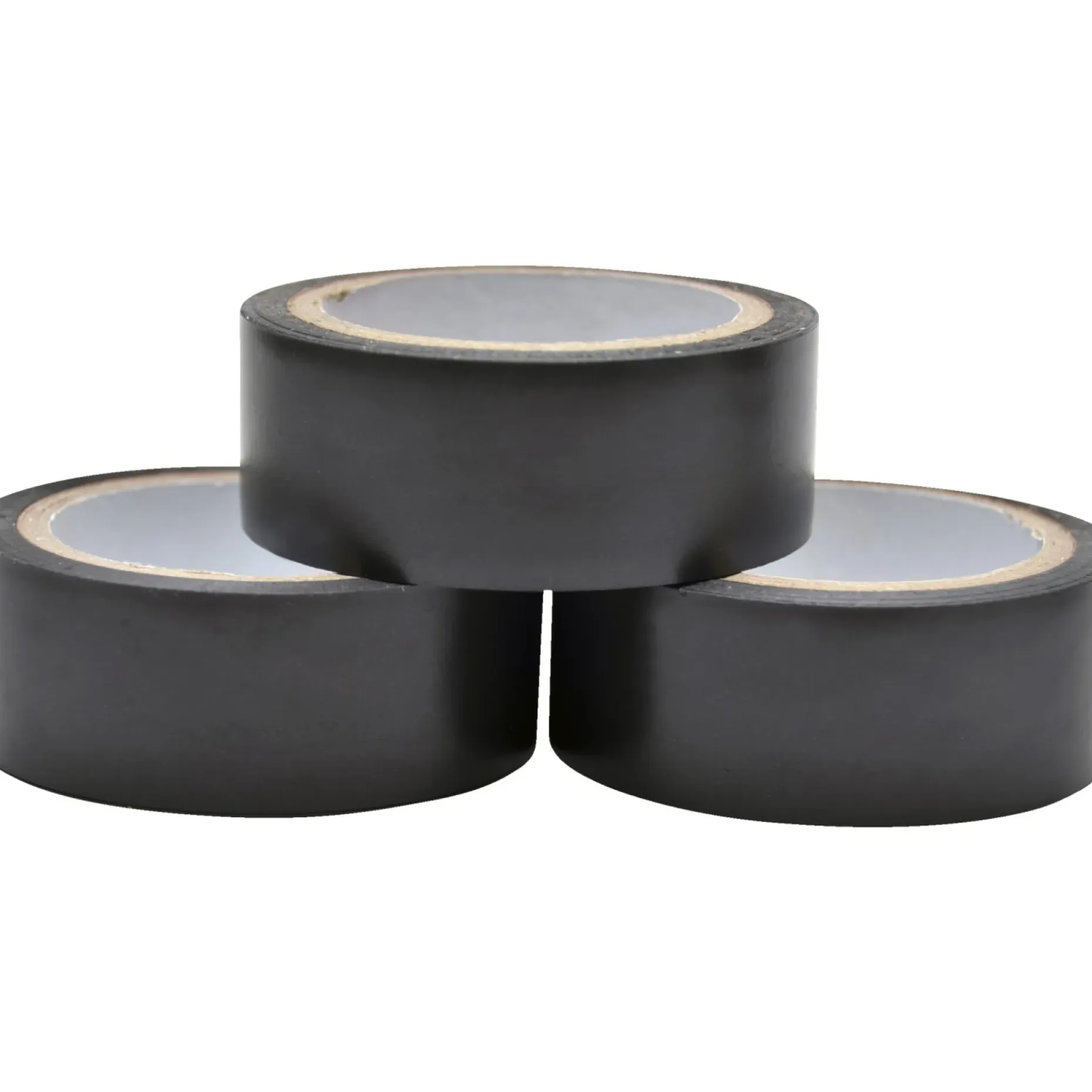 MILLARCO 3-PAK ISOLERINGSTAPE 5 M SORT