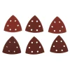 MILLARCO SLIBEARK 40, 60, 80, 120, 180 OG 240 30 STK.