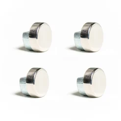 MILLEX Ø22 MM SPEJLBESLAG KROM