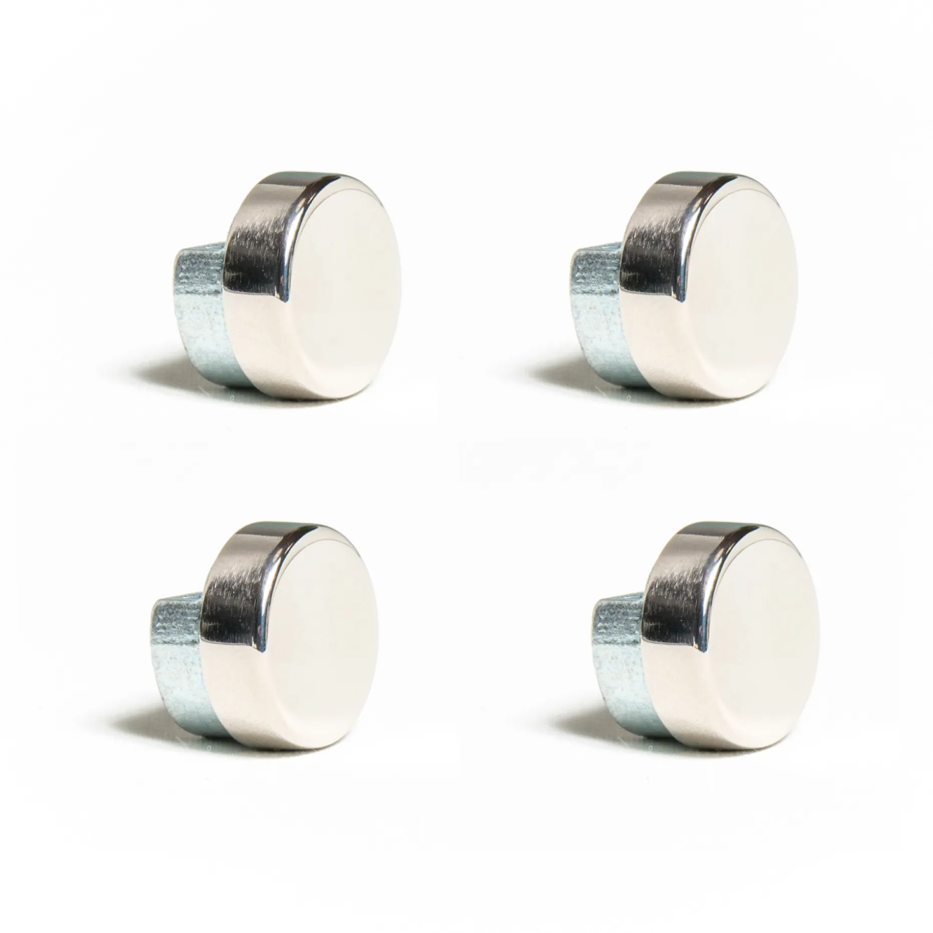 MILLEX Ø22 MM SPEJLBESLAG KROM